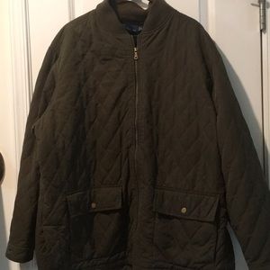 Men’s Wool Lined Polo by Ralph Lauren Jacket